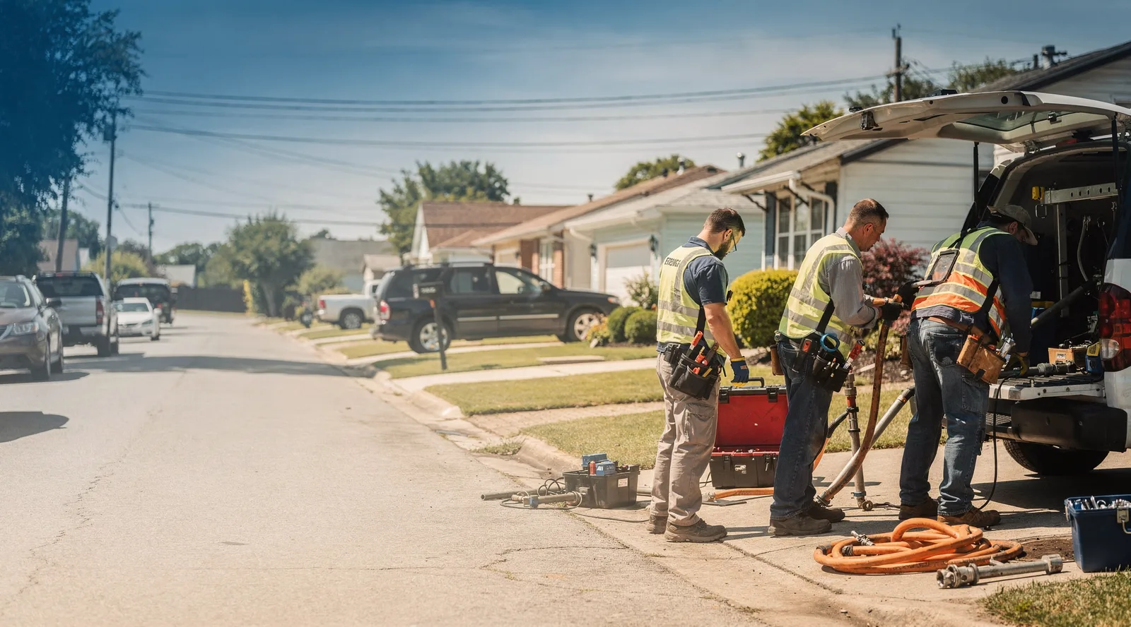 Water Heater Repair in Pettibone, ND near me